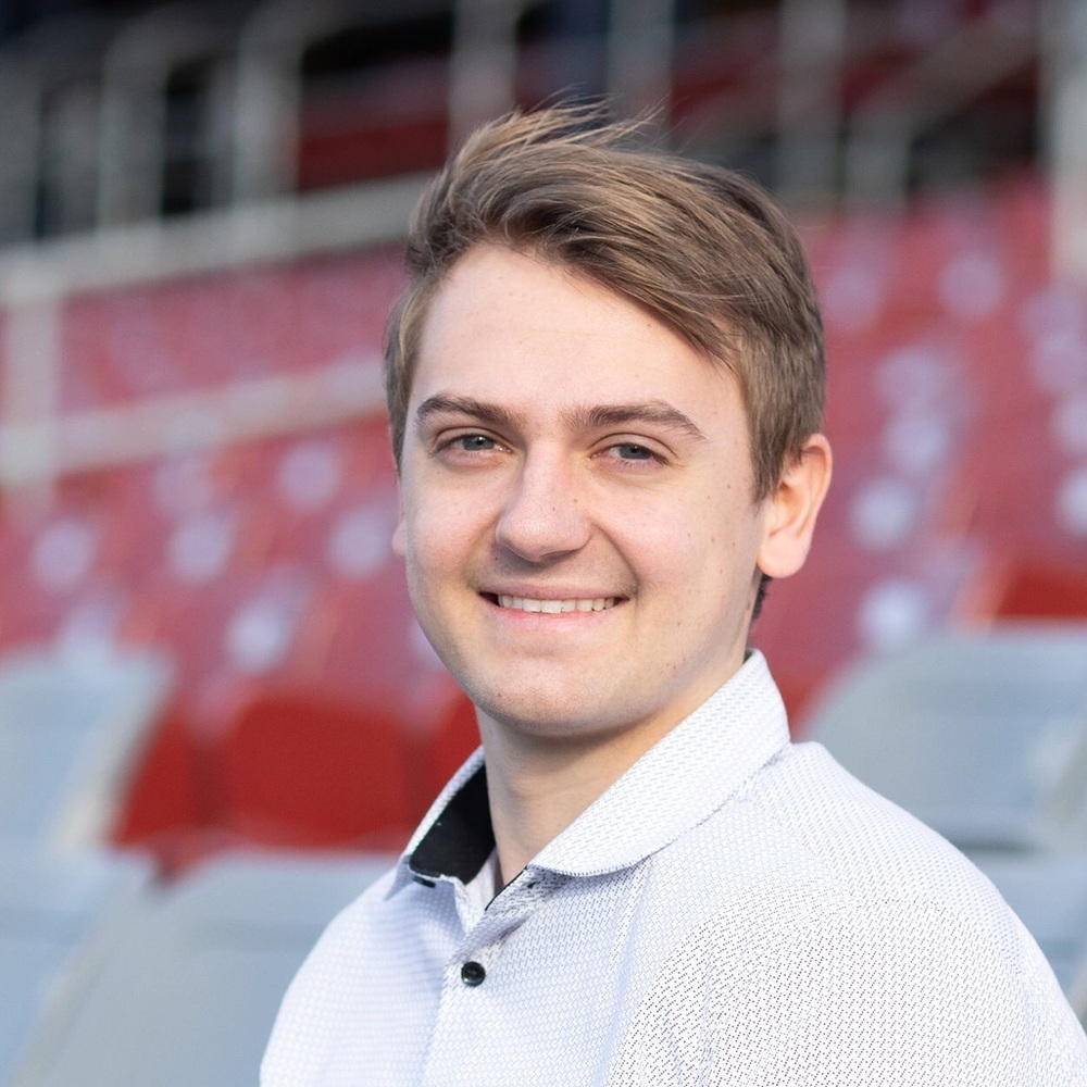 Meet your Posher, Ed